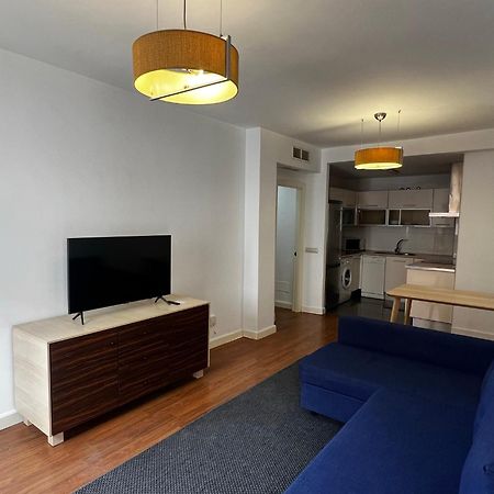 El Torcal Luxury Apartment With Free Parking Málaga Exterior foto