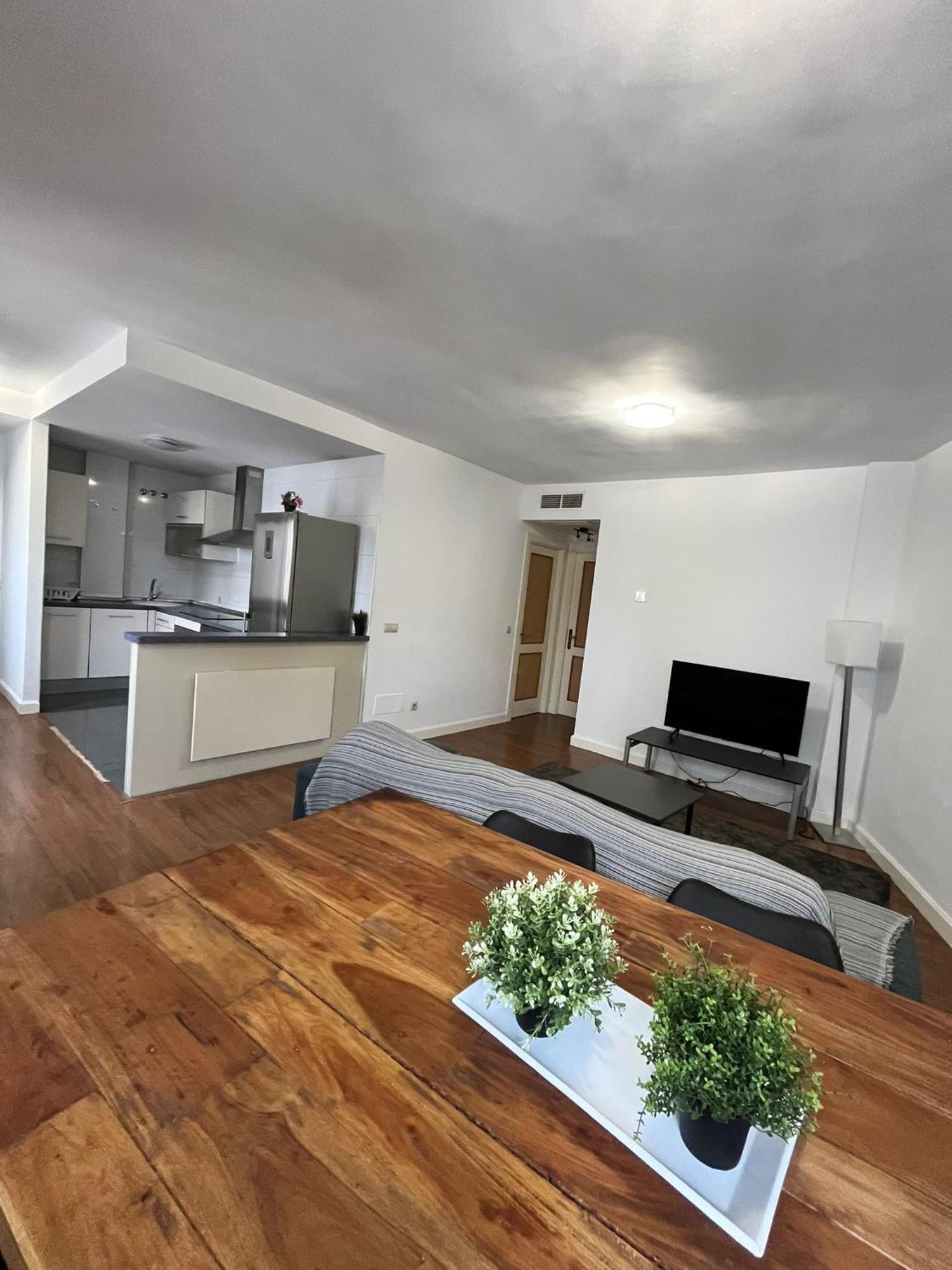 El Torcal Luxury Apartment With Free Parking Málaga Exterior foto