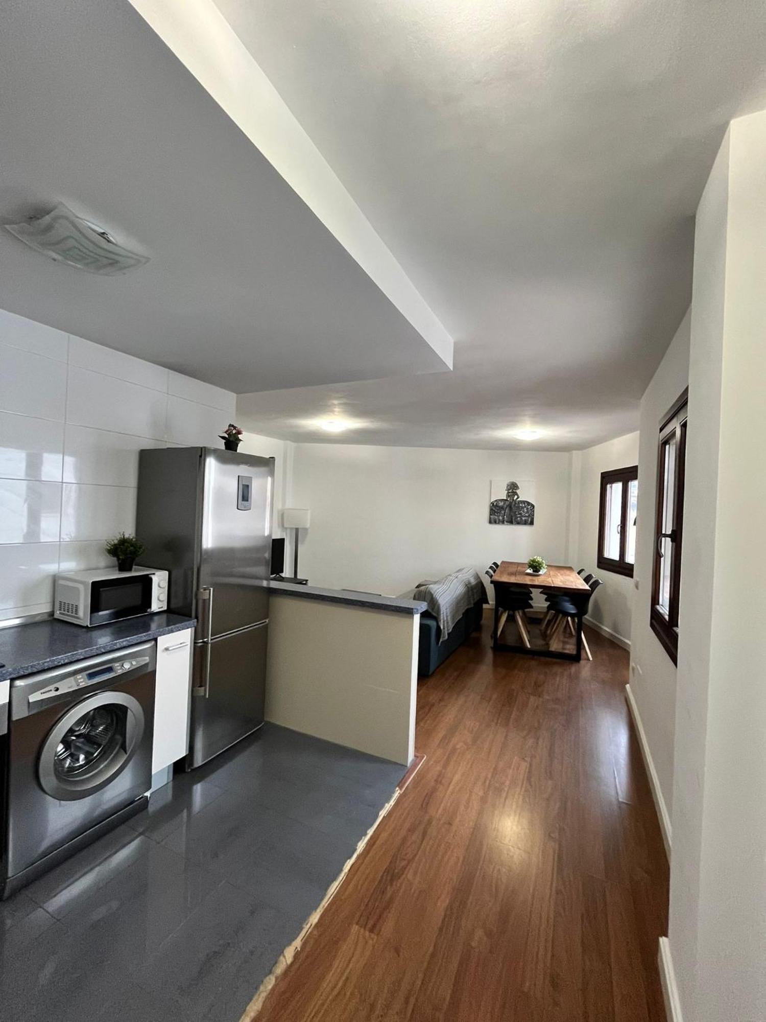El Torcal Luxury Apartment With Free Parking Málaga Exterior foto