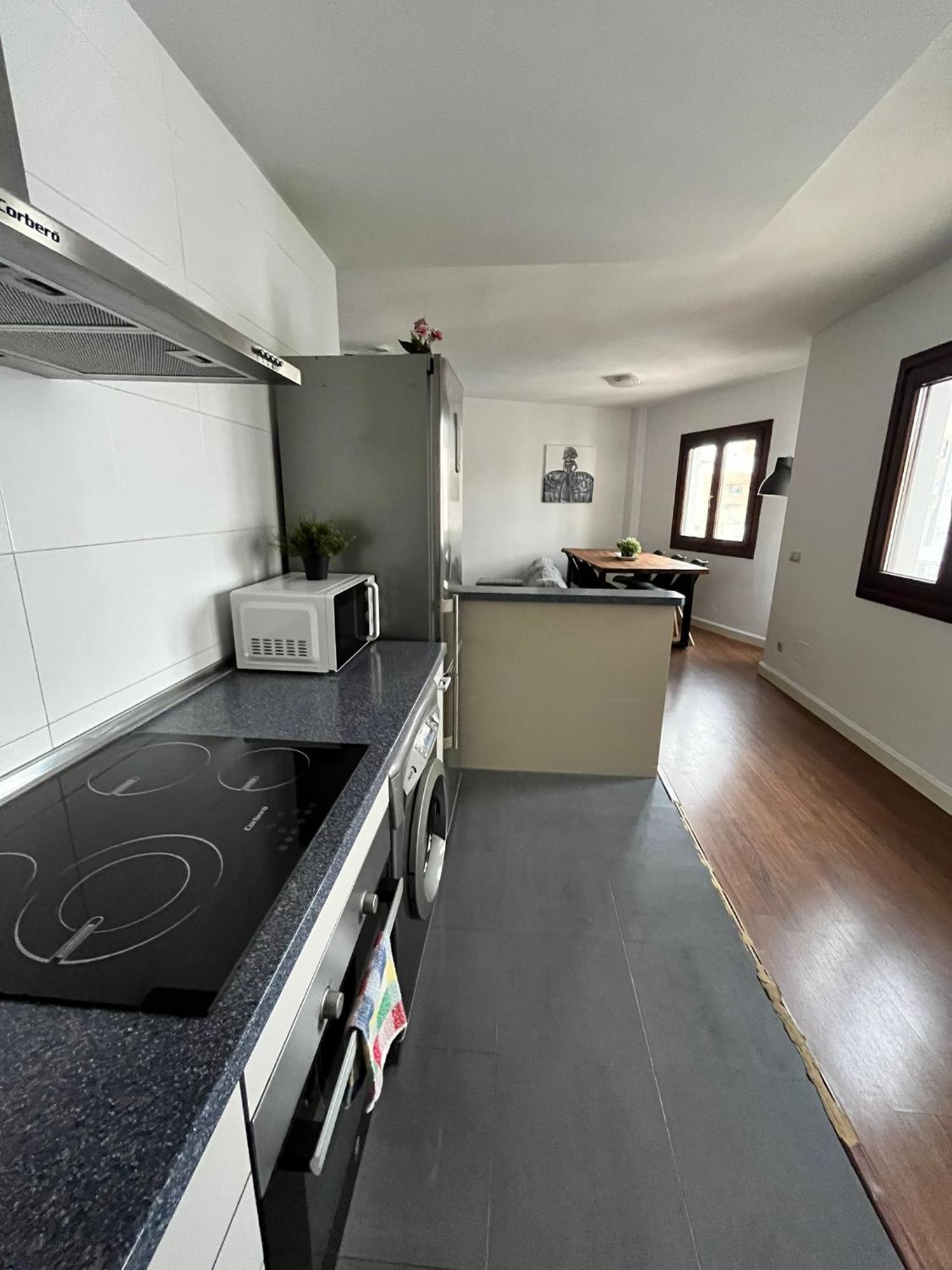 El Torcal Luxury Apartment With Free Parking Málaga Exterior foto