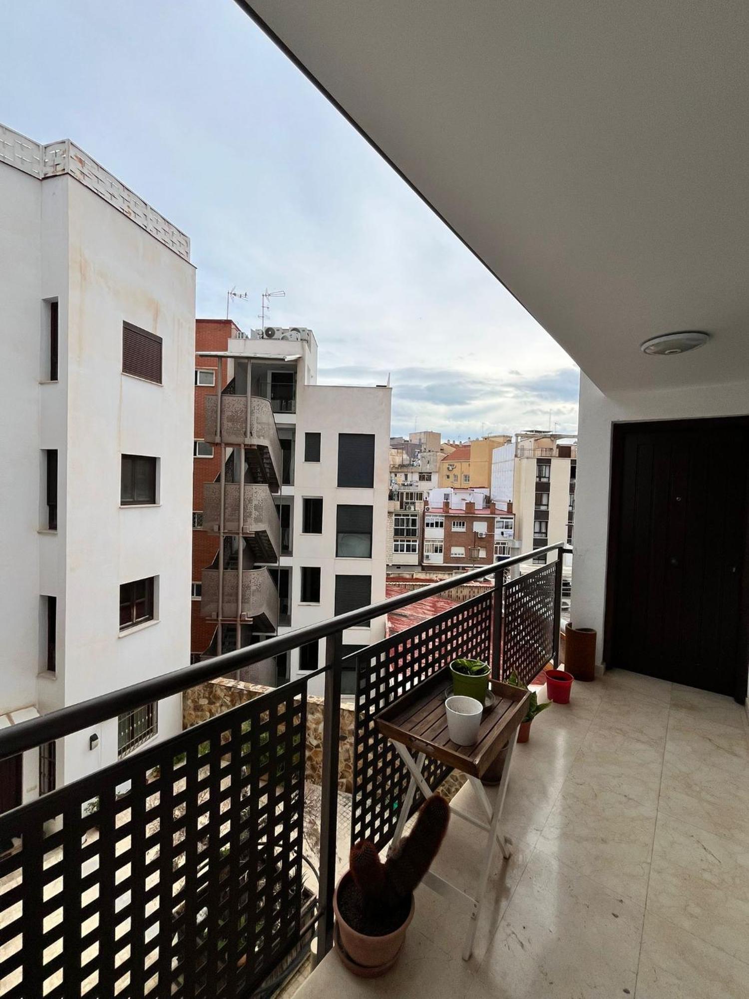 El Torcal Luxury Apartment With Free Parking Málaga Exterior foto
