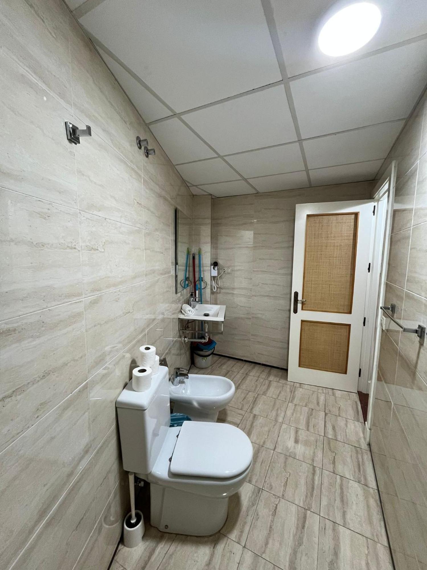 El Torcal Luxury Apartment With Free Parking Málaga Exterior foto