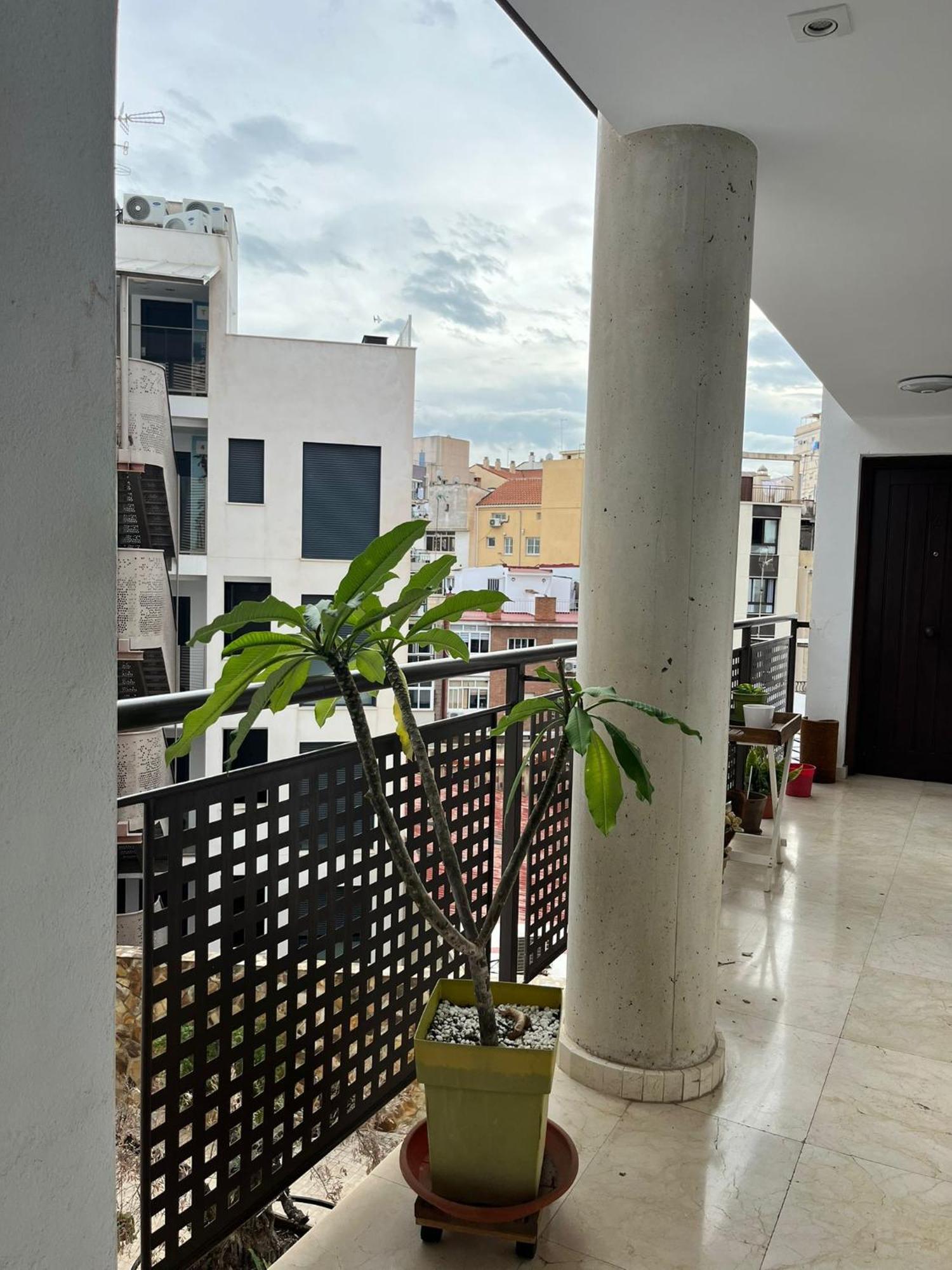 El Torcal Luxury Apartment With Free Parking Málaga Exterior foto