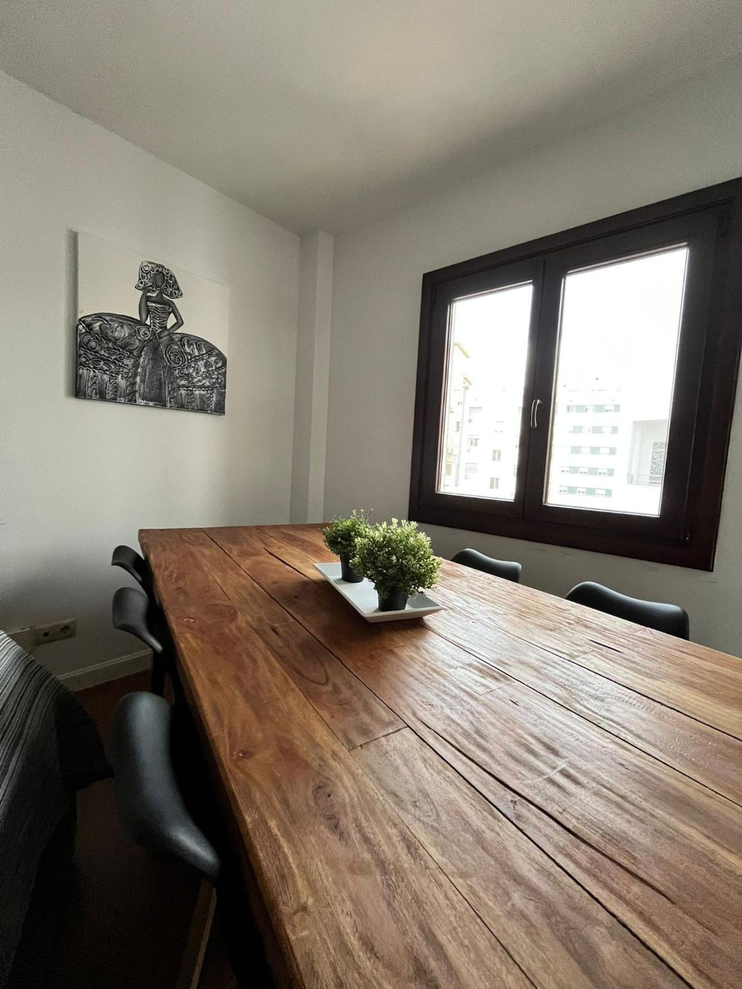 El Torcal Luxury Apartment With Free Parking Málaga Exterior foto