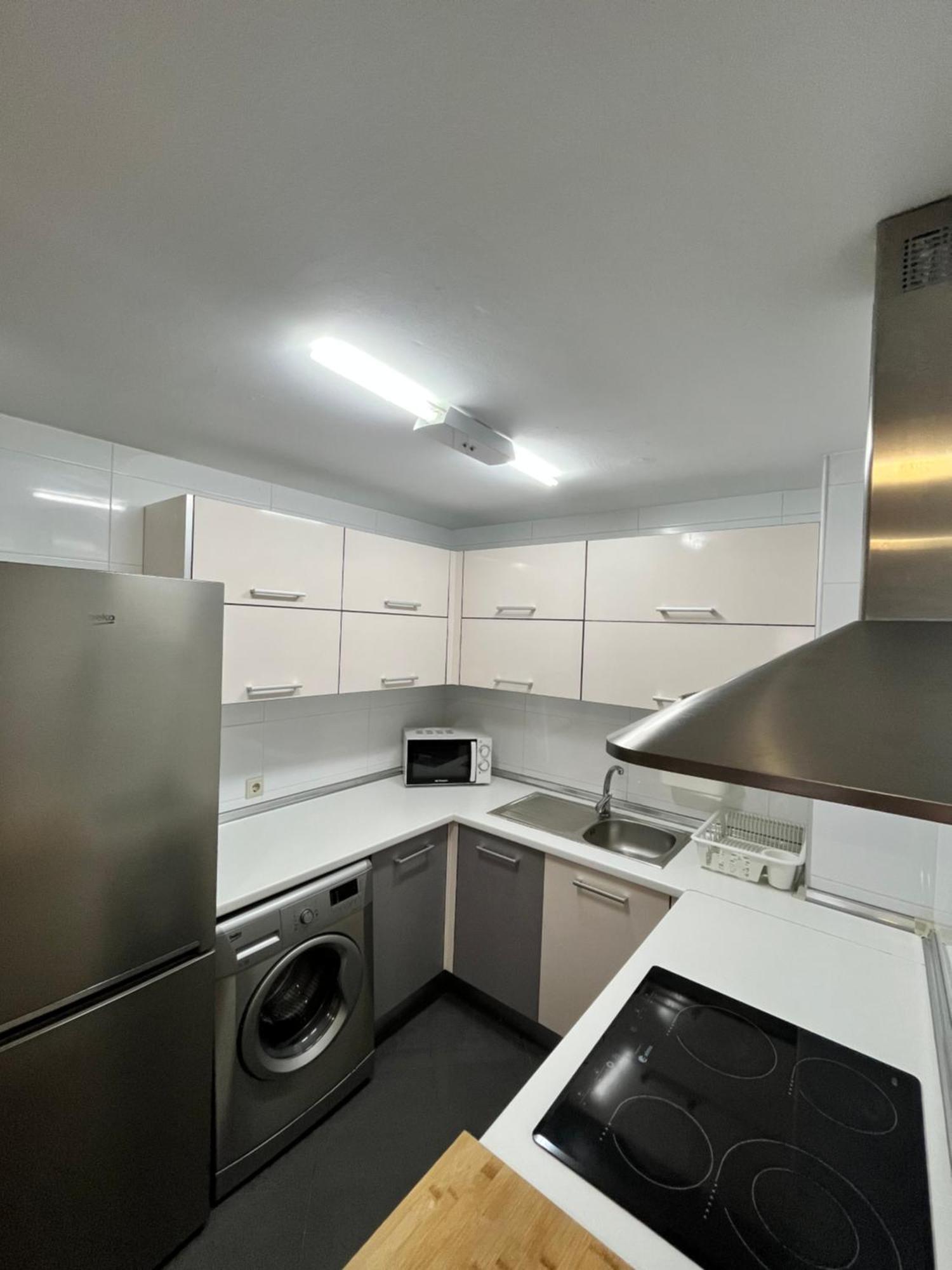 El Torcal Luxury Apartment With Free Parking Málaga Exterior foto