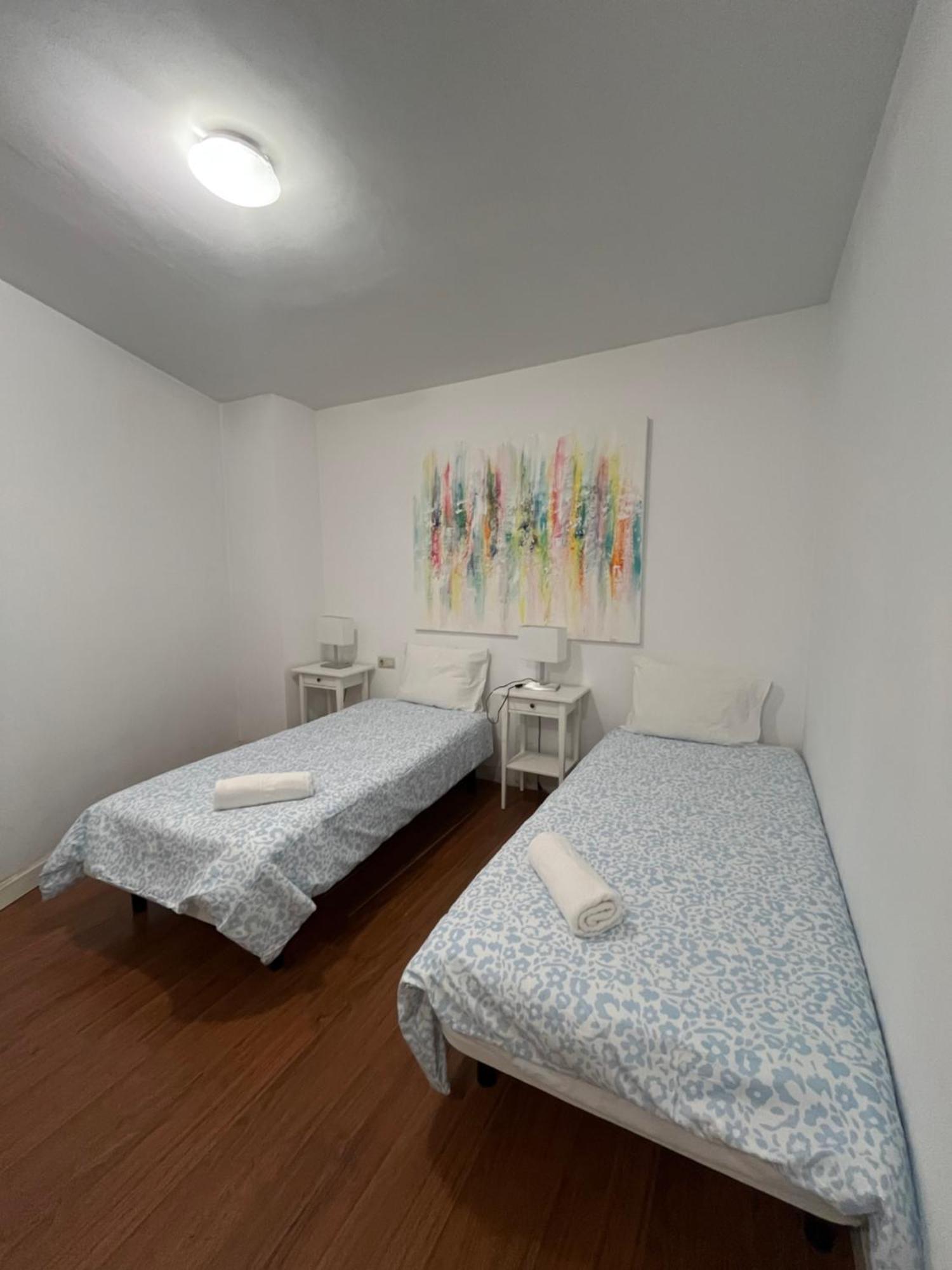 El Torcal Luxury Apartment With Free Parking Málaga Exterior foto